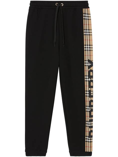 burberry track pants fit|Burberry trousers for women.